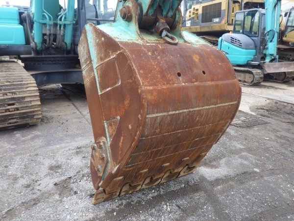 KOBELCO SK200-8 ★ Excavator ★ 800G, M/L, Arm Crane, A/C - Image 11