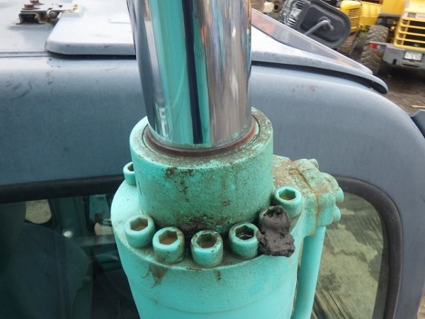 KOBELCO SK200-8 ★ Excavator ★ 800G, M/L, Arm Crane, A/C - Image 12
