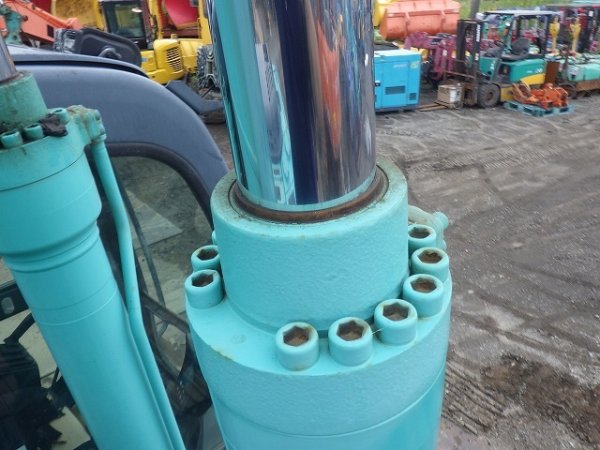 KOBELCO SK200-8 ★ Excavator ★ 800G, M/L, Arm Crane, A/C - Image 13