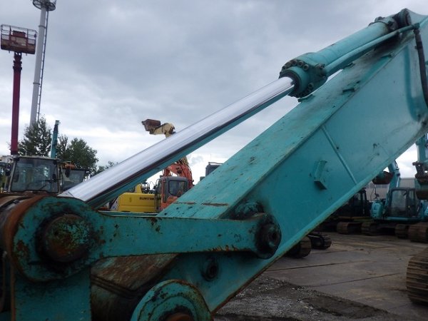 KOBELCO SK200-8 ★ Excavator ★ 800G, M/L, Arm Crane, A/C - Image 14
