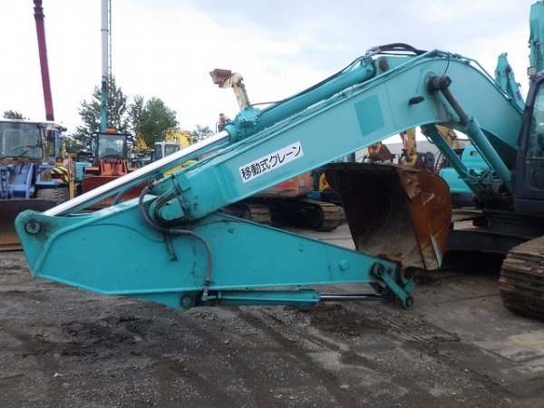 KOBELCO SK200-8 ★ Excavator ★ 800G, M/L, Arm Crane, A/C - Image 16