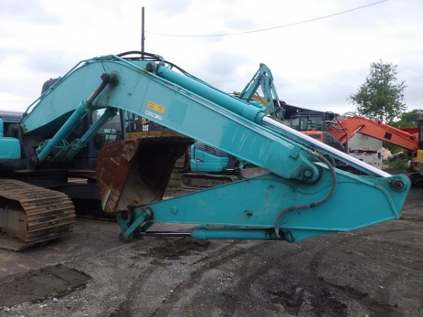 KOBELCO SK200-8 ★ Excavator ★ 800G, M/L, Arm Crane, A/C - Image 17