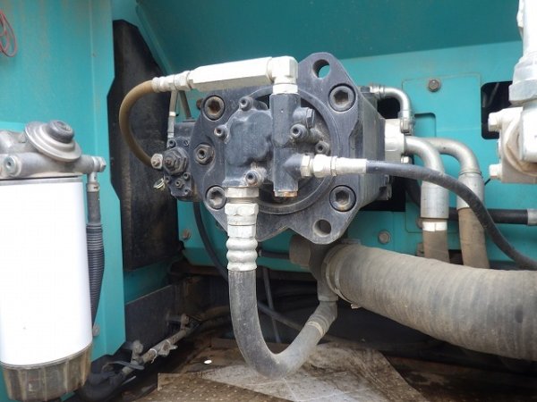 KOBELCO SK200-8 ★ Excavator ★ 800G, M/L, Arm Crane, A/C - Image 40