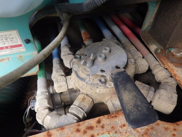 KOBELCO SK200-8 ★ Excavator ★ 800G, M/L, Arm Crane, A/C - Image 42