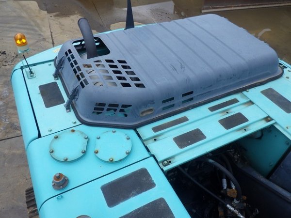 KOBELCO SK200-8 ★ Excavator ★ 800G, M/L, Arm Crane, A/C - Image 54