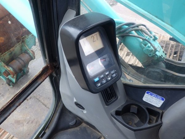 KOBELCO SK200-8 ★ Excavator ★ 800G, M/L, Arm Crane, A/C - Image 61