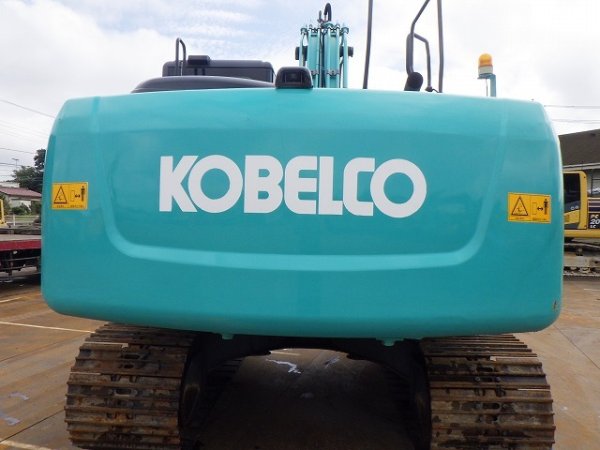 KOBELCO SK200-9 ★ Excavator ★ 700G, ROPS CAB, PIPING, ARM CRANE, A/C, MULTI - Image 8