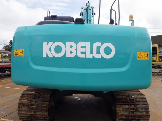 KOBELCO SK200-9 ★ Excavator ★ 700G, ROPS CAB, PIPING, ARM CRANE, A/C, MULTI