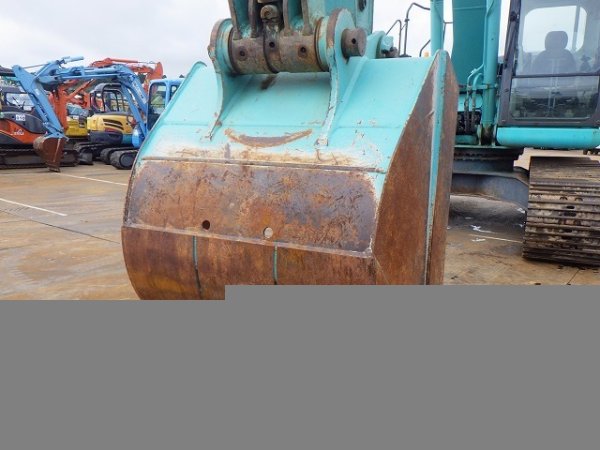 KOBELCO SK200-9 ★ Excavator ★ 700G, ROPS CAB, PIPING, ARM CRANE, A/C, MULTI - Image 13