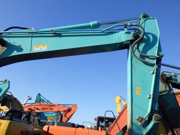 KOBELCO SK200-9 ★ Excavator ★ 700G, ROPS CAB, PIPING, ARM CRANE, A/C, MULTI - Image 17
