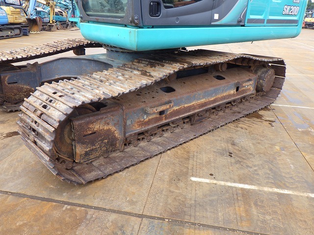 KOBELCO SK200-9 ★ Excavator ★ 700G, ROPS CAB, PIPING, ARM CRANE, A/C, MULTI