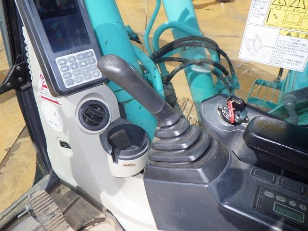 KOBELCO SK200-9 ★ Excavator ★ 700G, ROPS CAB, PIPING, ARM CRANE, A/C, MULTI - Image 53