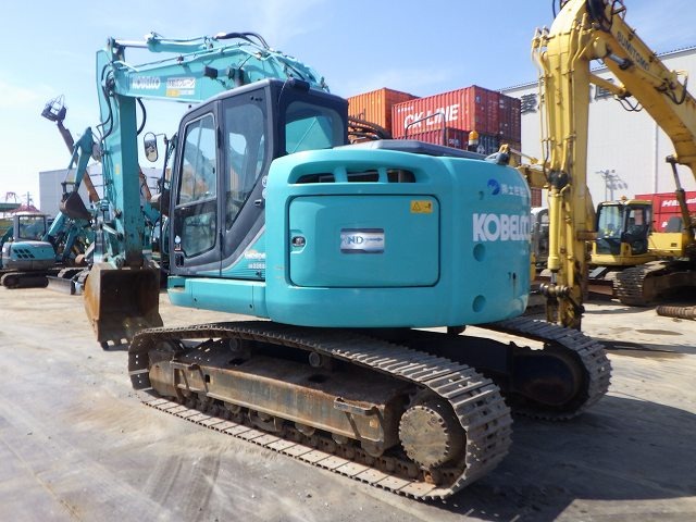 KOBELCO SK225SR-3 ★ Excavator ★ 600G, PIPING, ARM CRANE, A/C, MULTI
