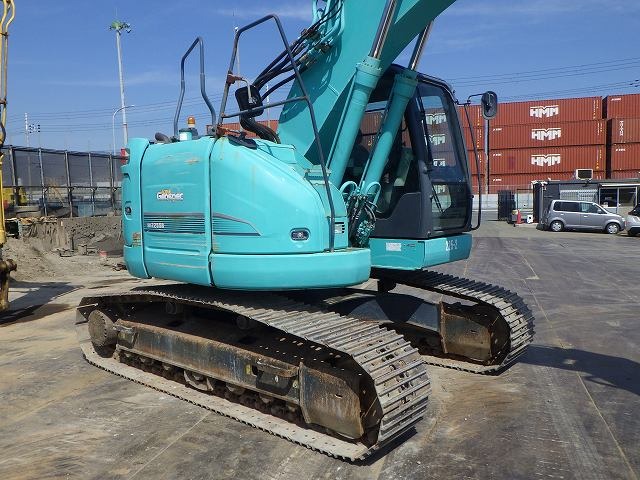 KOBELCO SK225SR-3 ★ Excavator ★ 600G, PIPING, ARM CRANE, A/C, MULTI