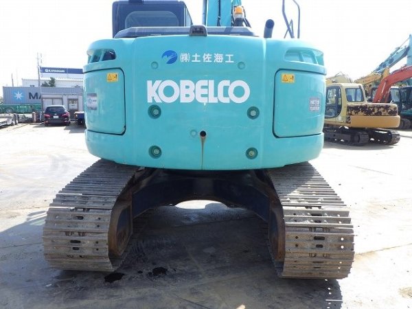 KOBELCO SK225SR-3 ★ Excavator ★ 600G, PIPING, ARM CRANE, A/C, MULTI - Image 8