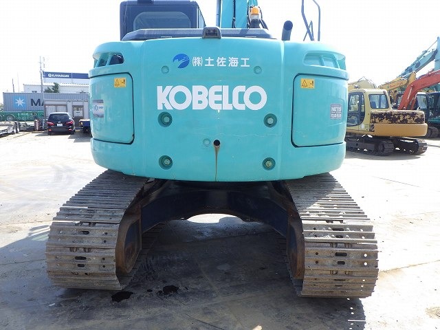 KOBELCO SK225SR-3 ★ Excavator ★ 600G, PIPING, ARM CRANE, A/C, MULTI