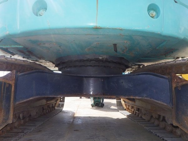 KOBELCO SK225SR-3 ★ Excavator ★ 600G, PIPING, ARM CRANE, A/C, MULTI - Image 10