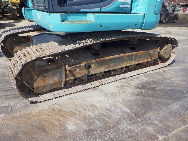 KOBELCO SK225SR-3 ★ Excavator ★ 600G, PIPING, ARM CRANE, A/C, MULTI