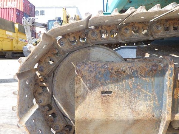 KOBELCO SK225SR-3 ★ Excavator ★ 600G, PIPING, ARM CRANE, A/C, MULTI - Image 19