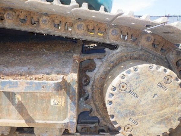 KOBELCO SK225SR-3 ★ Excavator ★ 600G, PIPING, ARM CRANE, A/C, MULTI - Image 20