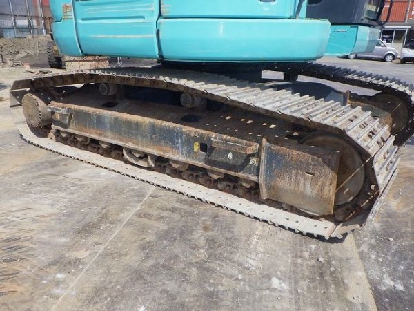 KOBELCO SK225SR-3 ★ Excavator ★ 600G, PIPING, ARM CRANE, A/C, MULTI - Image 26