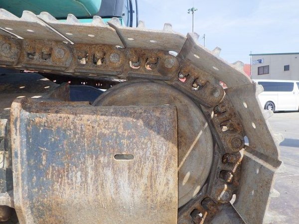 KOBELCO SK225SR-3 ★ Excavator ★ 600G, PIPING, ARM CRANE, A/C, MULTI - Image 33