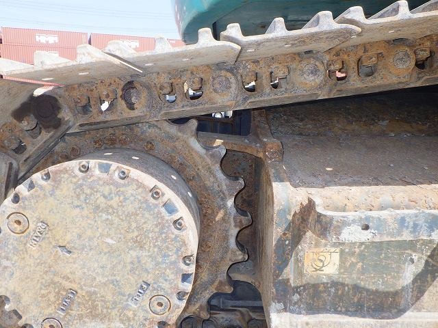 KOBELCO SK225SR-3 ★ Excavator ★ 600G, PIPING, ARM CRANE, A/C, MULTI