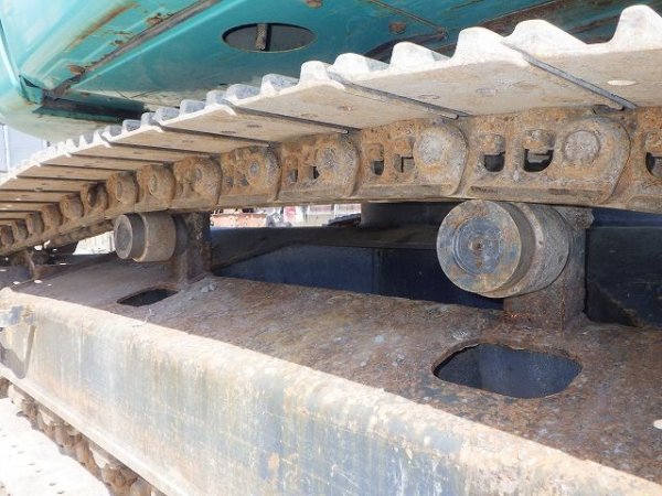 KOBELCO SK225SR-3 ★ Excavator ★ 600G, PIPING, ARM CRANE, A/C, MULTI - Image 35
