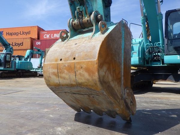 KOBELCO SK225SR-3 ★ Excavator ★ 600G, PIPING, ARM CRANE, A/C, MULTI - Image 40
