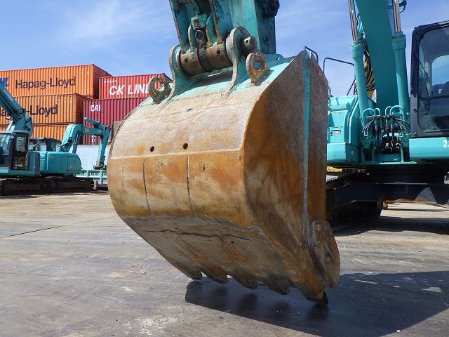 KOBELCO SK225SR-3 ★ Excavator ★ 600G, PIPING, ARM CRANE, A/C, MULTI