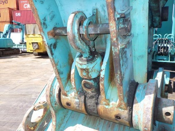 KOBELCO SK225SR-3 ★ Excavator ★ 600G, PIPING, ARM CRANE, A/C, MULTI - Image 42