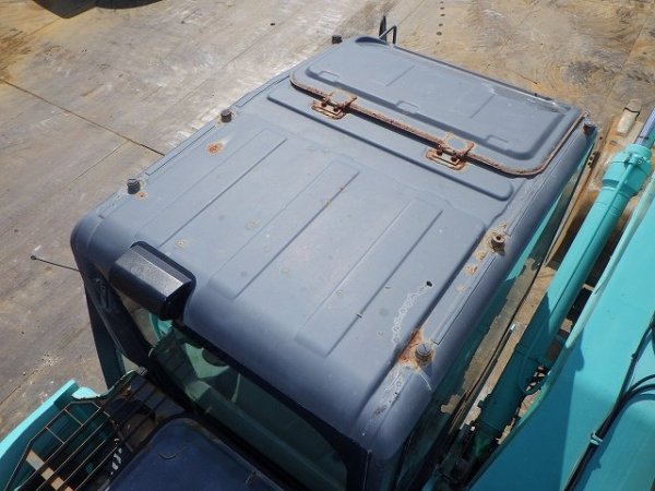 KOBELCO SK225SR-3 ★ Excavator ★ 600G, PIPING, ARM CRANE, A/C, MULTI - Image 52