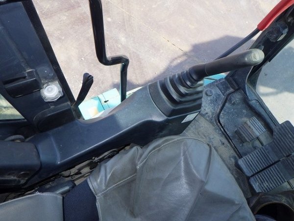 KOBELCO SK225SR-3 ★ Excavator ★ 600G, PIPING, ARM CRANE, A/C, MULTI - Image 57