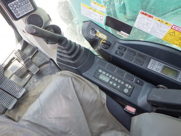 KOBELCO SK225SR-3 ★ Excavator ★ 600G, PIPING, ARM CRANE, A/C, MULTI - Image 58