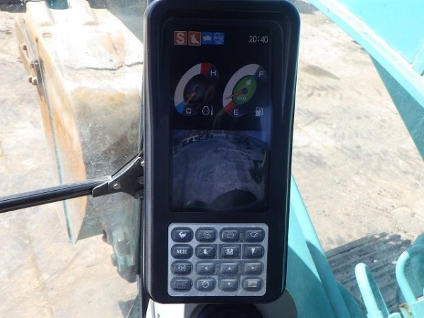 KOBELCO SK225SR-3 ★ Excavator ★ 600G, PIPING, ARM CRANE, A/C, MULTI - Image 59