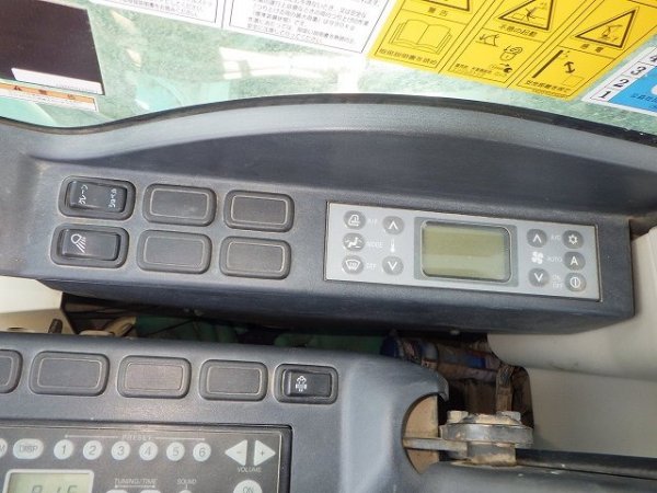 KOBELCO SK225SR-3 ★ Excavator ★ 600G, PIPING, ARM CRANE, A/C, MULTI - Image 60