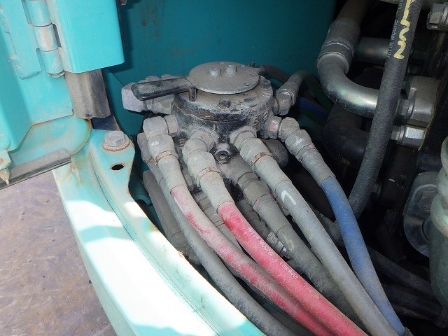 KOBELCO SK225SR-3 ★ Excavator ★ 600G, PIPING, ARM CRANE, A/C, MULTI