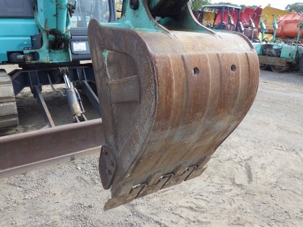 KOBELCO SK45SR-6E ★ Excavator ★ 400G+Pad, CAB, Blade, Piping, M/L, Arm Crane, A/C - Image 9