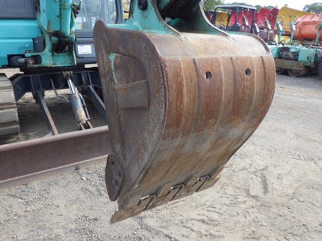 KOBELCO SK45SR-6E ★ Excavator ★ 400G+Pad, CAB, Blade, Piping, M/L, Arm Crane, A/C