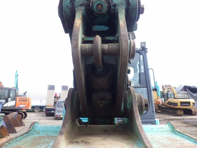 KOBELCO SK45SR-6E ★ Excavator ★ 400G+Pad, CAB, Blade, Piping, M/L, Arm Crane, A/C
