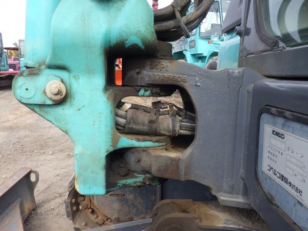 KOBELCO SK45SR-6E ★ Excavator ★ 400G+Pad, CAB, Blade, Piping, M/L, Arm Crane, A/C - Image 11