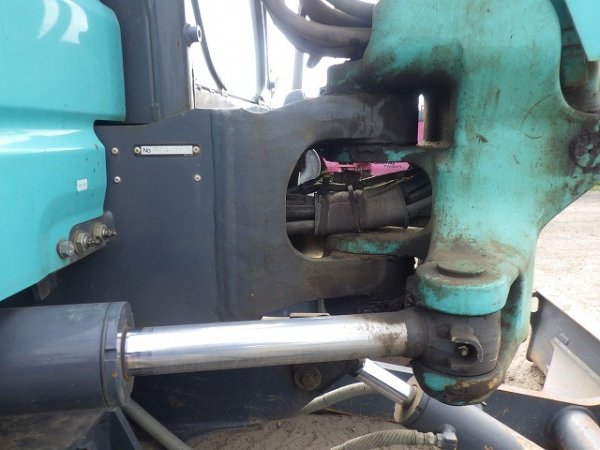 KOBELCO SK45SR-6E ★ Excavator ★ 400G+Pad, CAB, Blade, Piping, M/L, Arm Crane, A/C - Image 12