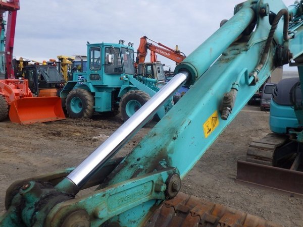 KOBELCO SK45SR-6E ★ Excavator ★ 400G+Pad, CAB, Blade, Piping, M/L, Arm Crane, A/C - Image 14