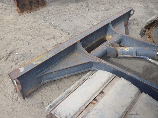 KOBELCO SK45SR-6E ★ Excavator ★ 400G+Pad, CAB, Blade, Piping, M/L, Arm Crane, A/C