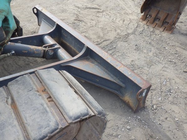 KOBELCO SK45SR-6E ★ Excavator ★ 400G+Pad, CAB, Blade, Piping, M/L, Arm Crane, A/C - Image 21