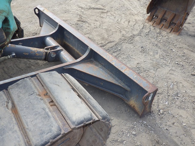 KOBELCO SK45SR-6E ★ Excavator ★ 400G+Pad, CAB, Blade, Piping, M/L, Arm Crane, A/C