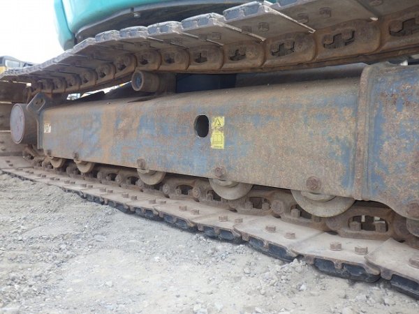 KOBELCO SK45SR-6E ★ Excavator ★ 400G+Pad, CAB, Blade, Piping, M/L, Arm Crane, A/C - Image 35