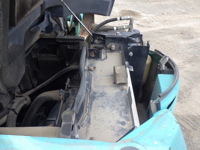 KOBELCO SK45SR-6E ★ Excavator ★ 400G+Pad, CAB, Blade, Piping, M/L, Arm Crane, A/C
