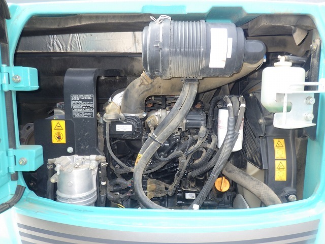 KOBELCO SK45SR-6E ★ Excavator ★ 400G+Pad, CAB, Blade, Piping, M/L, Arm Crane, A/C