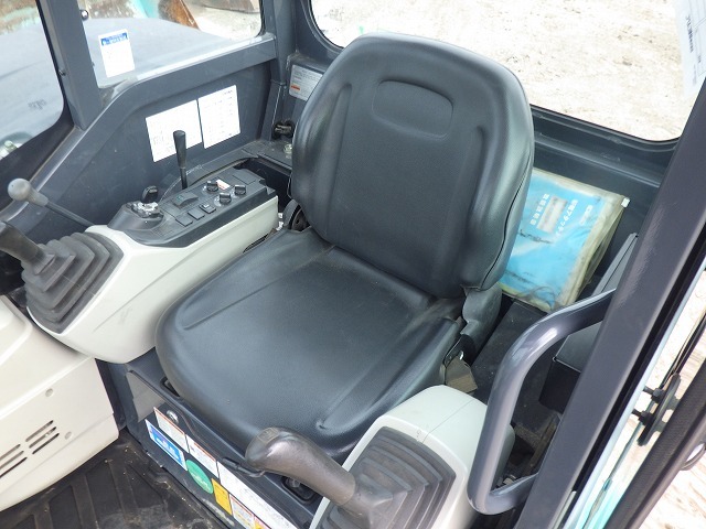 KOBELCO SK45SR-6E ★ Excavator ★ 400G+Pad, CAB, Blade, Piping, M/L, Arm Crane, A/C